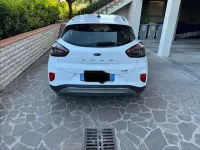 Usata Ford Puma Titanium S 125 CV (91 kW) 2023 Bianco SUV