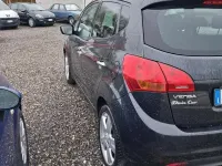 Usata Kia Venga 115 CV (84 kW) 2010 Nero Utilitaria