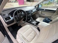 Usata VW Touareg Exclusive 245 CV (180 kW) 2010 Grigio SUV
