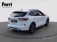 Usata Ford Kuga ST-Line 120 CV (88 kW) 2023 Bianco SUV