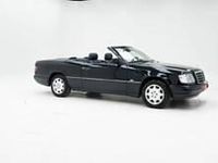 Usata Mercedes E200 136 CV (100 kW) 1995 Altri Cabrio