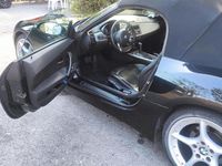 Usata BMW Z4 2003 Nero Cabrio