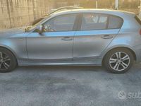 Usata BMW 118 143 CV (105 kW) 2010 Utilitaria