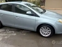 Usata Fiat Bravo Emotion 120 CV (88 kW) 2008 Grigio Utilitaria