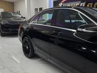 Usata Mercedes C250 Premium 204 CV (150 kW) 2016 Nero Berlina