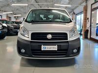 usata Fiat Scudo Panorama 2.0 multijet 120cv 9 posti