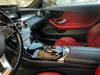usata Mercedes C250 Classe C-A205 2016 Cabrio Cabrio d Sport auto