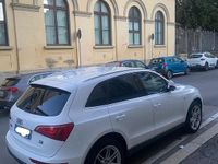 Usata Audi Q5 S-Line 170 CV (125 kW) 2011 Bianco SUV