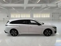 Usata Peugeot 308 SW Allure 130 CV (95 kW) 2022 Bianco Station wagon