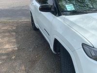 Usata Jeep Compass 131 CV (96 kW) 2022 Bianco SUV