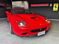 Usata Ferrari 575 517 CV (380 kW) 2005 Rosso corsa Coupé