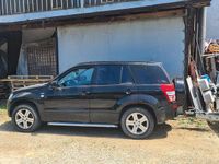 Usata Suzuki Grand Vitara 2006 Nero SUV