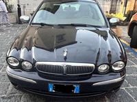 Usata Jaguar X-type 155 CV (114 kW) 2007 Nero Berlina