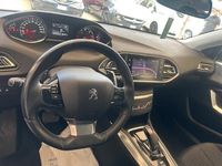 Usata Peugeot 308 130 CV (95 kW) 2020 Grigio Station wagon