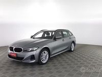 Begagnad BMW 320e Efficient Dynamics 190 HK (139 kW) 2023 Grå Kombi