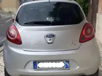 Usata Ford Ka 69 CV (50 kW) 2010 Grigio Utilitaria