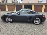 Usata Porsche Cayman S 295 CV (216 kW) 2006 Grigio Coupé