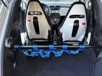 Usata Abarth 500 Custom 135 CV (99 kW) 2016 Utilitaria
