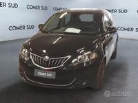 Usata Lancia Ypsilon Silver 69 CV (50 kW) 2022 Nero Utilitaria