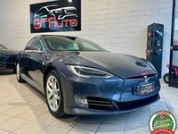 Usata Tesla Model S 158 kW (215 CV) 2018 Grigio scuro Utilitaria