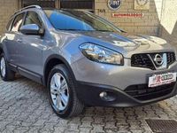 Usata Nissan Qashqai +2 N-TEC 110 CV (80 kW) 2012 Grigio SUV