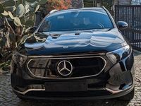 Usata Mercedes EQA350 214 kW (292 CV) 2022 Nero SUV