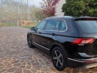 Usata VW Tiguan 150 CV (110 kW) 2017 Nero SUV
