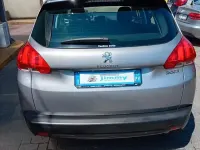 Usata Peugeot 2008 Access 82 CV (60 kW) 2013 Grigio SUV