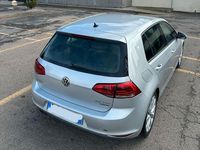 Usata VW Golf VII Highline 150 CV (110 kW) 2014 Grigio Berlina