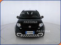 Usata Fiat Panda S 69 CV (50 kW) 2025 Blu Utilitaria