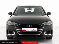 Usata Audi A4 Advanced Plus 163 CV (119 kW) 2023 Nero brillante Station wagon