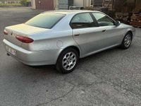 Usata Alfa Romeo 166 205 CV (150 kW) 1998 Berlina