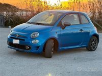 usata Fiat 500S 1.2 2019