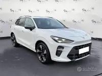 Usata Cupra Terramar VZ 265 CV (194 kW) 2025 Bianco SUV