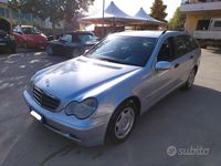 Usata Mercedes C220 140 CV (102 kW) 2003 Station wagon