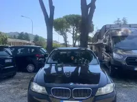 Usata BMW 320 177 CV (130 kW) 2010 Nero Berlina