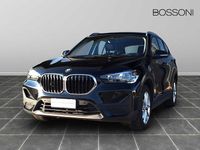 Brugt BMW X1 Advantage 150 HK (110 kW) 2021 Sort SUV