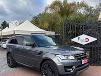 Usata Land Rover Range Rover Sport HSE Dynamic 249 CV (183 kW) 2017 Grigio SUV