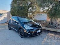 Usata DS Automobiles DS3 So Chic 82 CV (60 kW) 2014 Nero Cabrio