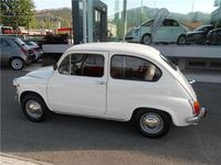 Usata Fiat 750 33 CV (24 kW) 1967 Bianco Utilitaria