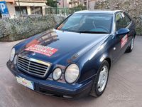 usata Mercedes CLK200 Kompressor cat 192Cv ZAMPOGN