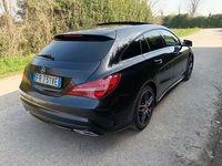 usata Mercedes CLA220 Shooting Brake CLA 220d Premium 4matic auto FL