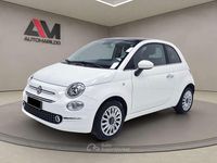 Usado Fiat 500 Dolcevita 70 CV (51 kW) 2024 Blanco Utilitario