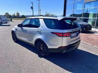 Usata Land Rover Discovery 5 HSE 241 CV (177 kW) 2017 Argento SUV