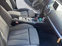 Usata Audi A3 116 CV (85 kW) 2016 Grigio Utilitaria