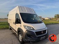 Usata Fiat Ducato 131 CV (96 kW) 2018 Bianco pastello Furgone
