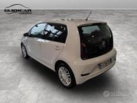 Usata VW up! Move 68 CV (50 kW) 2022 Bianco Utilitaria