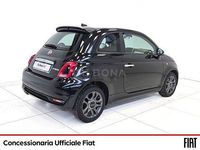 Usata Fiat 500 Sport 69 CV (50 kW) 2021 Other Utilitaria