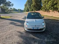 Usata Fiat 500 Lounge 69 CV (50 kW) 2026 Bianco Berlina