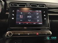 Usata Citroën C3 102 CV (75 kW) 2022 Nero Utilitaria